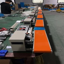 Imported Horizontal Continuous Band Sealer