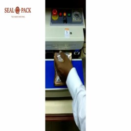 Imported Horizontal Continuous Band Sealer