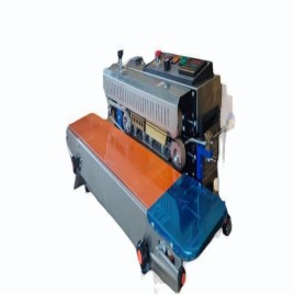 Imported Horizontal Continuous Band Sealer with NGF