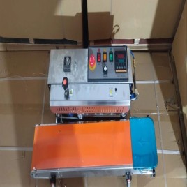 Imported Horizontal Continuous Band Sealer with NGF