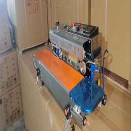 Imported Horizontal Continuous Band Sealer with NGF