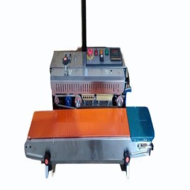 Imported Horizontal Continuous Band Sealer with NGF