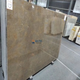 Imported Irish brown, Form: Slab, Thickness: 18 mm