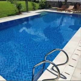 Imported Porcelain Mosaic Tiles, Thickness: 6 - 8 mm
