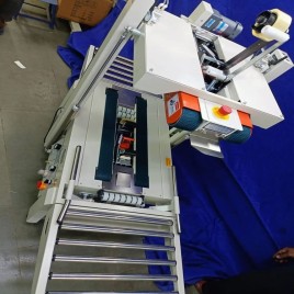 Imported Random Carton Taping Machines