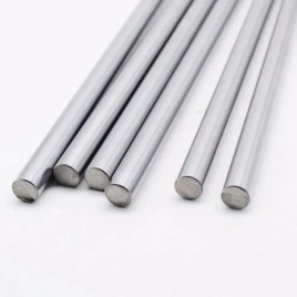 IMPORTED Round 17-4Ph Hardened Stainless Steel Bars, Single Piece Length: 3 meter, Material Grade: SS 630