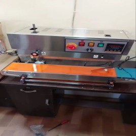 Imported Vertical Continuous Band Sealer
