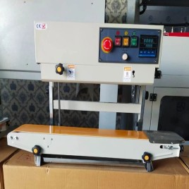 Imported Vertical Continuous Band Sealer