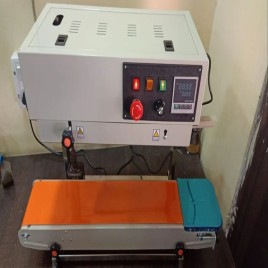 Imported Vertical Continuous Band Sealer