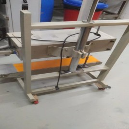 Imported Vertical CSM for 5 Kg Material