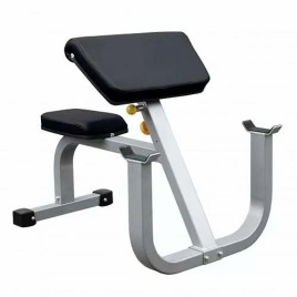 Impulse Seated Preach Curl, For Gym