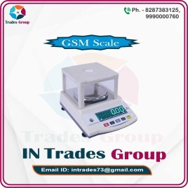 In trade group Gsm Scale .