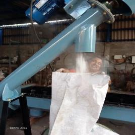 Inclined Screw Feeder