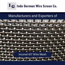 Inconel 617 wire mesh, For Industrial