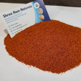 Indian Red Chilli Powder, 25 kg, PP Bag