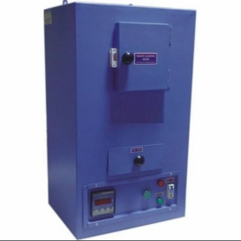 Indo Hygiene Electrical Napkin Burning Machine, Capacity(kg/batch): 10 kg/batch
