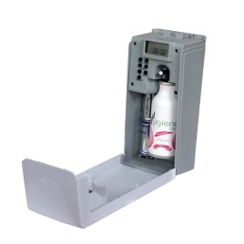 Indo Hygiene White/grey Automatic Aerosol Dispenser