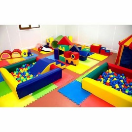 Indoor Play Equipment Installation Service