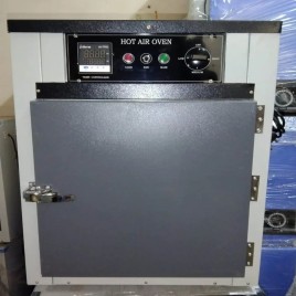 INDOSATI Digital Hot Air Oven, For Laboratory, Model Name/Number: AB-24