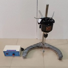 INDOSATI Laboratory Agitator, For LAB USE, Capacity(Litre): 50 L