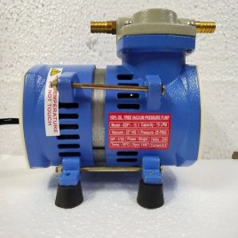 INDOSATI Single stage Vacuum Pump Oil Free, Model Name/Number: AB-710