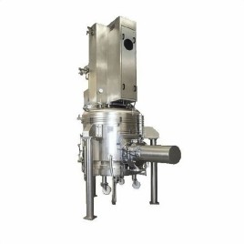 Industrial Agitated Nutsche Filter