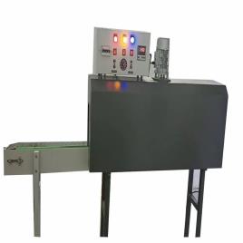 Industrial Automatic Shrink Tunnel, Capacity: 90BPM