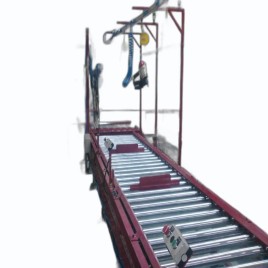 Industrial Conveyors, Capacity: 300 To 500kg