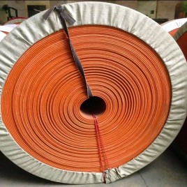 Industrial Cotton Conveyor Belt, Belt Width: Up To 200 mm