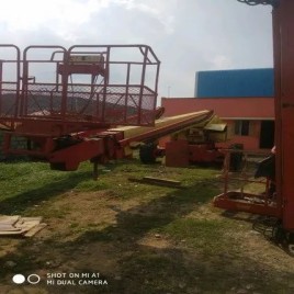 Industrial Crane