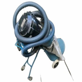 Industrial Cyclone Dust Collector, For Buffing/ Blending