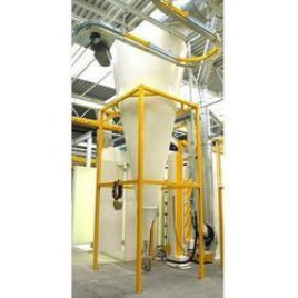 Industrial Cyclone Separator