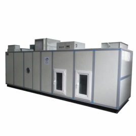 Industrial Desiccant Dehumidifier Actuator, 160 CFM
