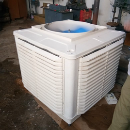 Industrial Duct Air Cooler, Material: Plastic