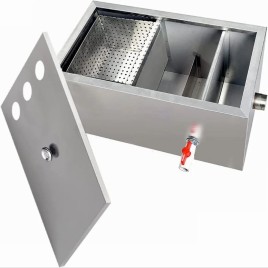 Industrial Effluent FROST MASTER GREASE TRAP