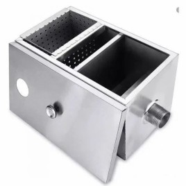 Industrial Effluent FROST MASTER GREASE TRAP