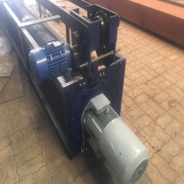 Industrial Electric Wire Rope Hoist, Capacity: 3-6 ton