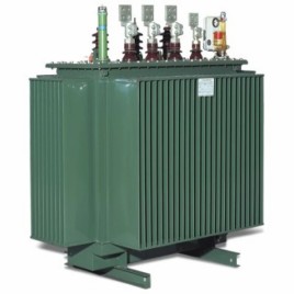 Industrial Electrical Transformer