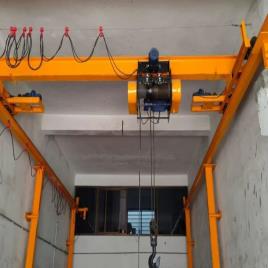 Industrial Eot Cranes