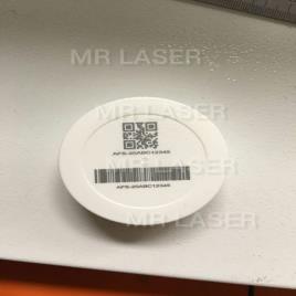 Industrial Fiber Laser Marking Machine