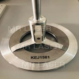 Industrial Fiber Laser Marking Machine