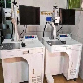 Industrial Fiber Laser Marking Machine
