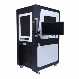 Industrial Fiber Laser Marking Machine