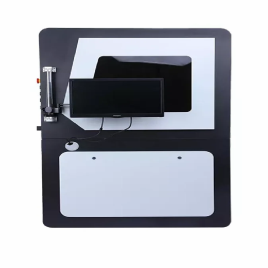 Industrial Fiber Laser Marking Machine