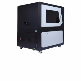 Industrial Fiber Laser Marking Machine