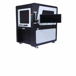 Industrial Fiber Laser Marking Machine