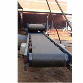 Industrial Flat Belt Conveyors, Load Capacity: 200 kg