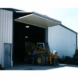 Industrial Folding Doors