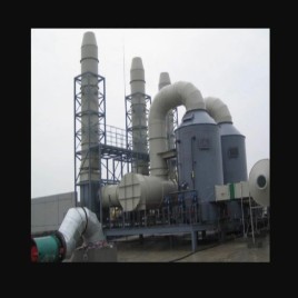 Industrial Gas Scrubbers