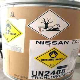 Industrial Grade NISSAN TCCA90 GRANUALS, 99%, 50 kg